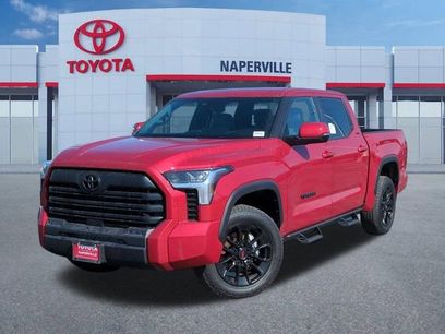 New 2026 Toyota Tundra SR5