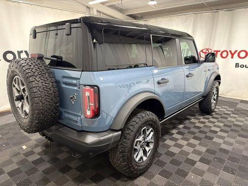 Used 2024 Ford Bronco Badlands AWD/4WD image 8