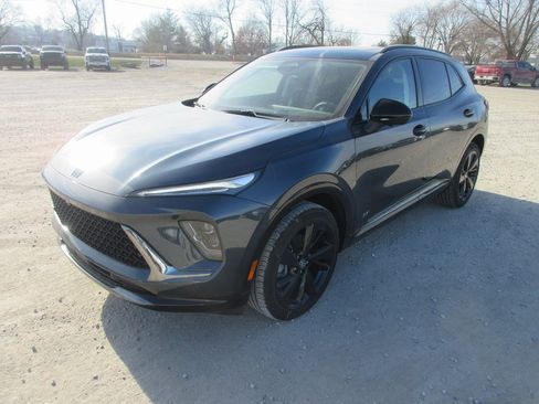 New 2026 Buick Envision Sport Touring image 10