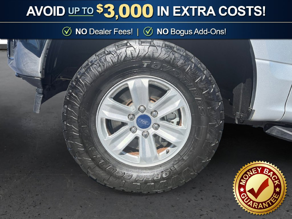 Used 2018 Ford F150 XL w/ Equipment Group 101A Mid AWD/4WD image 13