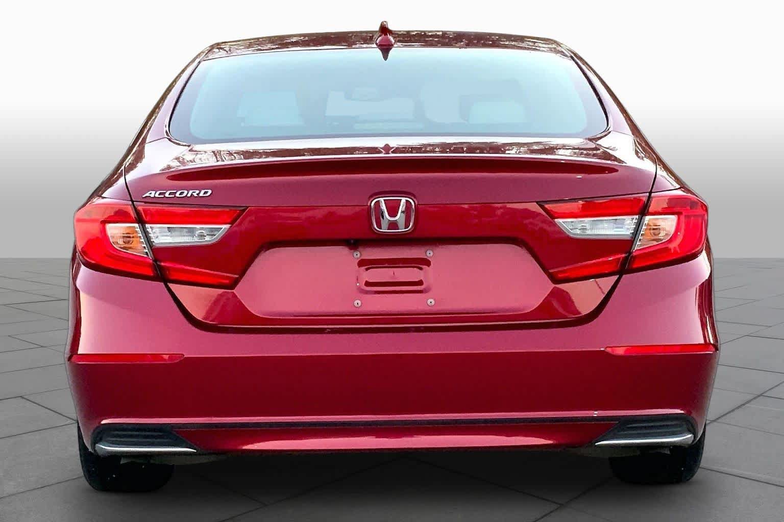 Used 2019 Honda Accord LX image 5