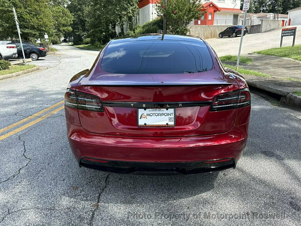 Used 2024 Tesla Model S AWD/4WD image 5