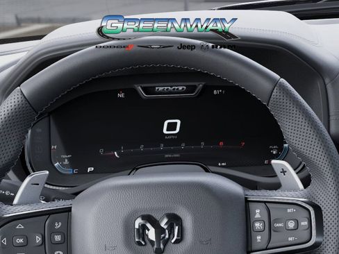 New 2026 RAM 1500 RHO AWD/4WD image 17