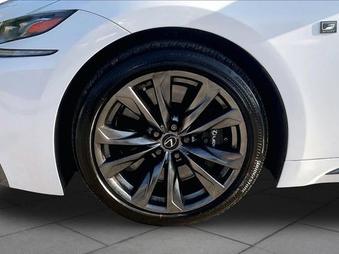 Used 2018 Lexus LS 500 F Sport w/ Accessory Package (Z2) AWD/4WD image 11