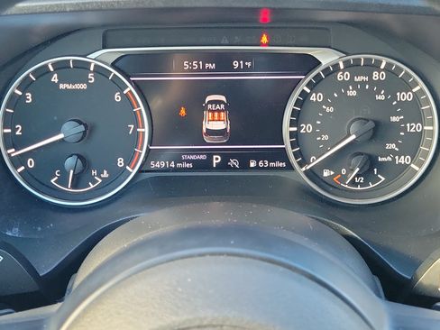 Used 2024 Nissan Rogue S FWD image 24