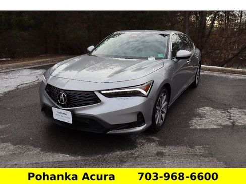 Certified 2025 Acura Integra image 3