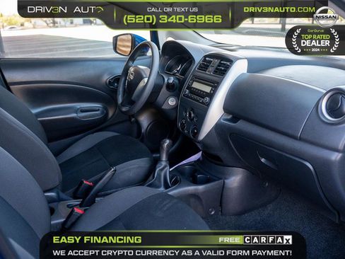 Used 2015 Nissan Versa Note S FWD image 11