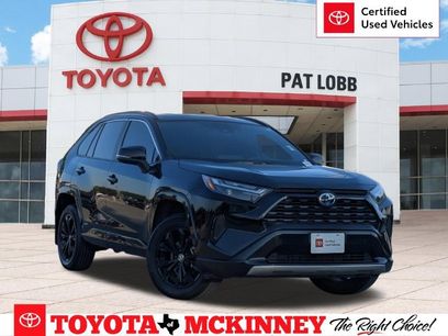 Certified 2024 Toyota RAV4 SE