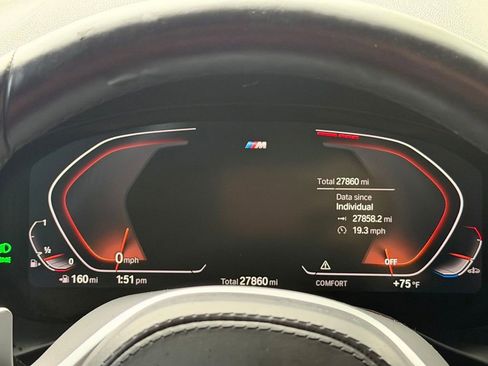 Used 2023 BMW X3 sDrive30i w/ M Sport Package RWD image 47