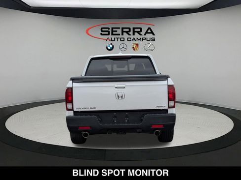 Used 2023 Honda Ridgeline RTL image 4