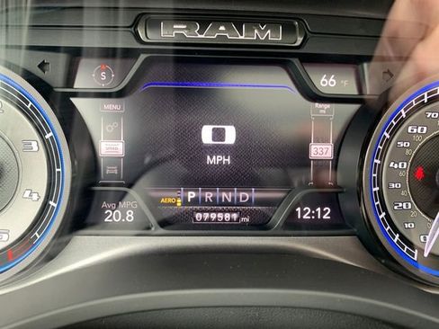 Used 2022 RAM 1500 Limited AWD/4WD image 25