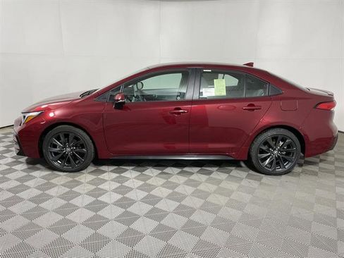 New 2026 Toyota Corolla SE image 4