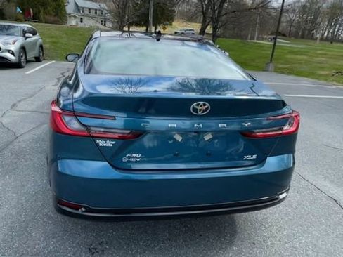 New 2026 Toyota Camry XLE AWD/4WD image 7