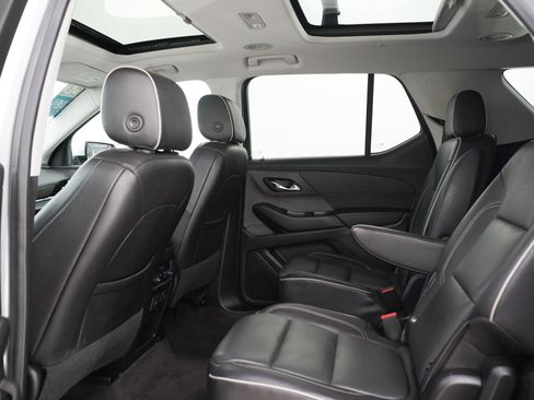 Used 2020 Chevrolet Traverse High Country AWD/4WD image 22