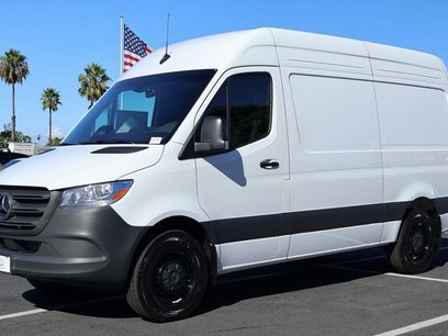 New 2026 Mercedes-Benz Sprinter 2500
