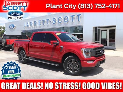 Used 2023 Ford F150 Lariat w/ Equipment Group 502A High