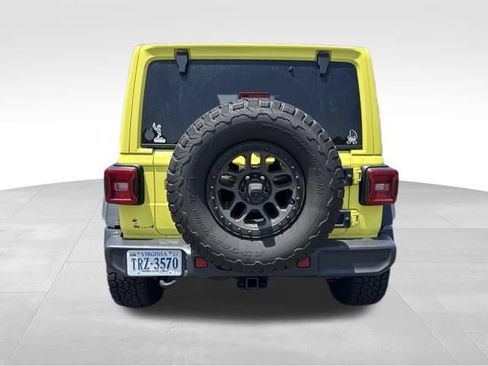 Used 2022 Jeep Wrangler Unlimited Sport AWD/4WD image 10
