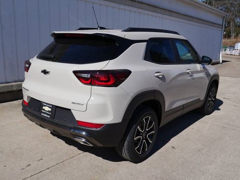 New 2026 Chevrolet TrailBlazer ACTIV w/ Convenience Package image 7