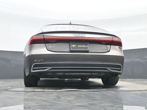 Used 2019 Audi A7 3.0T Premium Plus w/ Premium Plus Package AWD/4WD image 29