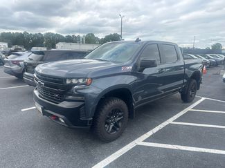 Used 2021 Chevrolet Silverado 1500 LT Trail Boss w/ Convenience Package II AWD/4WD video 1
