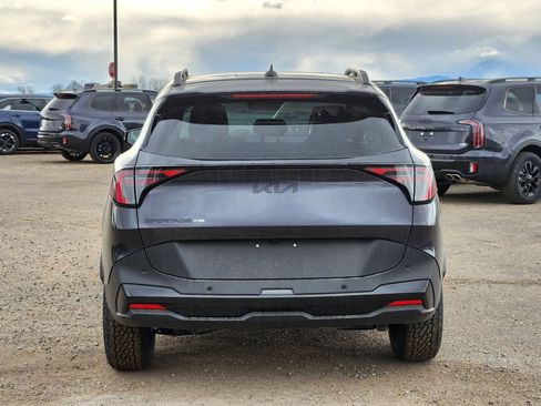 New 2026 Kia Sportage X-Pro Prestige AWD/4WD image 11