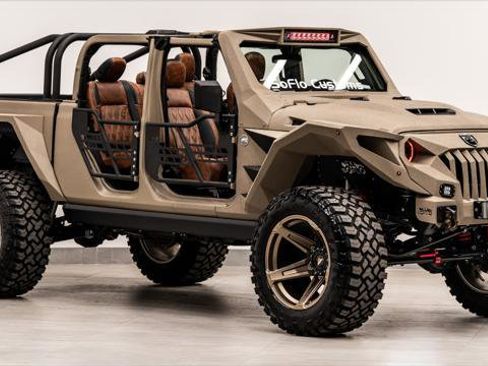 Used 2026 Jeep Gladiator Sport image 33