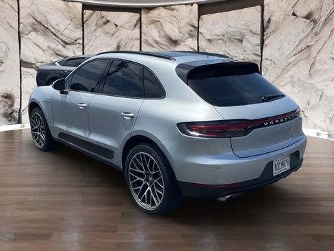 Used 2019 Porsche Macan S AWD/4WD image 5