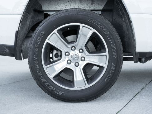 Used 2025 RAM 1500 Tradesman image 12