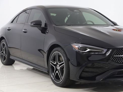 Used 2025 Mercedes-Benz CLA 250 4MATIC image 54