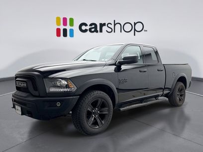 Used 2023 RAM 1500 Classic Warlock