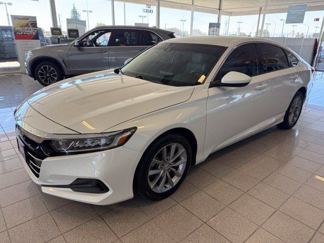 Used 2021 Honda Accord LX image 7