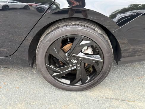 Certified 2026 Hyundai Elantra Sport FWD image 6