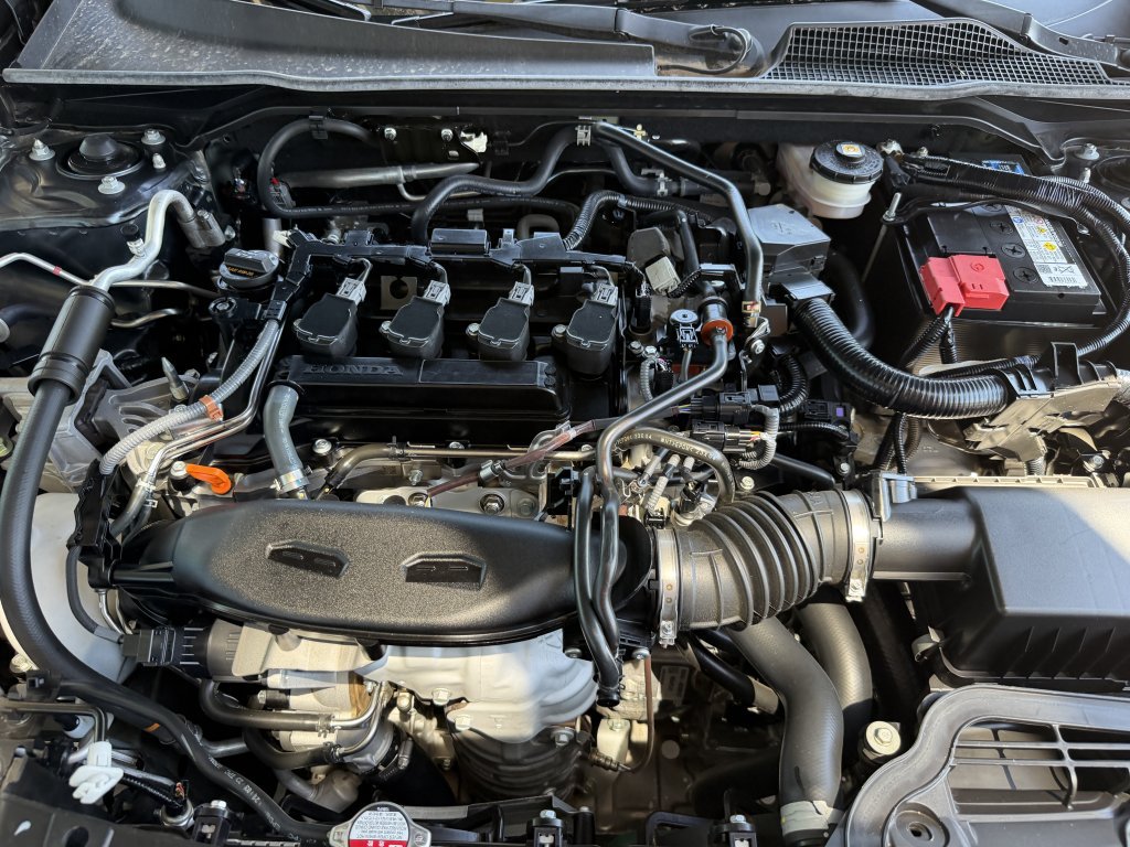 Used 2024 Honda Civic EX image 38