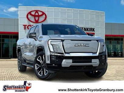 Used 2025 GMC Sierra EV Denali