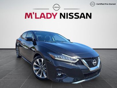 Certified 2023 Nissan Maxima Platinum w/ Sport Mat Group
