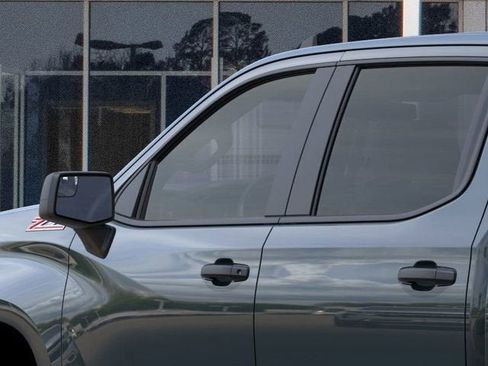 New 2026 Chevrolet Silverado 1500 Custom Trail Boss w/ LPO, Dark Essentials Package AWD/4WD image 12