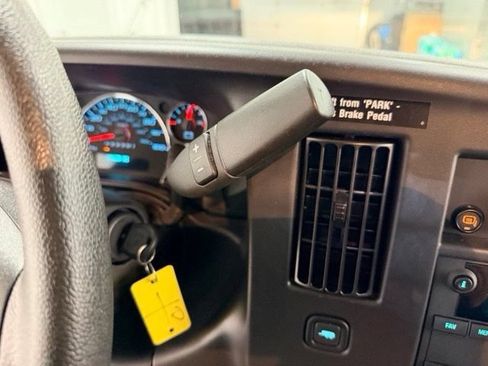 Certified 2025 GMC Savana 2500 w/ Driver Convenience Package RWD image 11