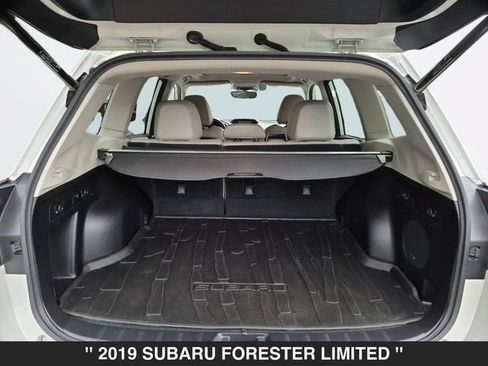 Used 2019 Subaru Forester Limited AWD/4WD image 30