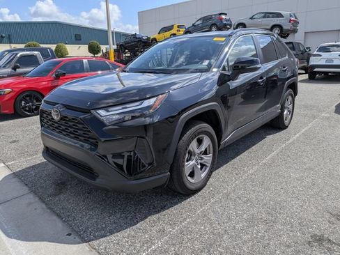 Certified 2025 Toyota RAV4 XLE AWD/4WD image 2