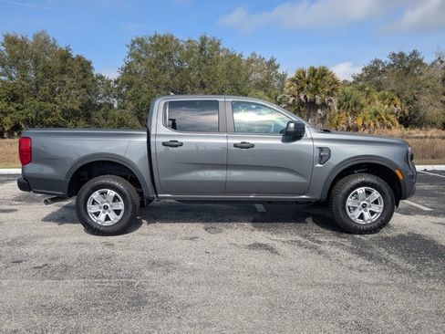 New 2025 Ford Ranger XL image 4