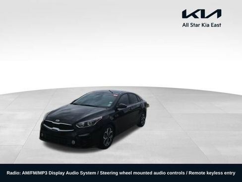 Used 2021 Kia Forte LXS image 1