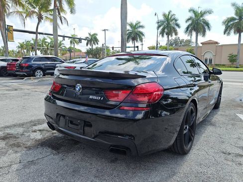 Used 2014 BMW 650i Gran Coupe RWD image 10