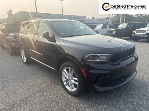 Used 2025 Dodge Durango GT AWD/4WD image 6