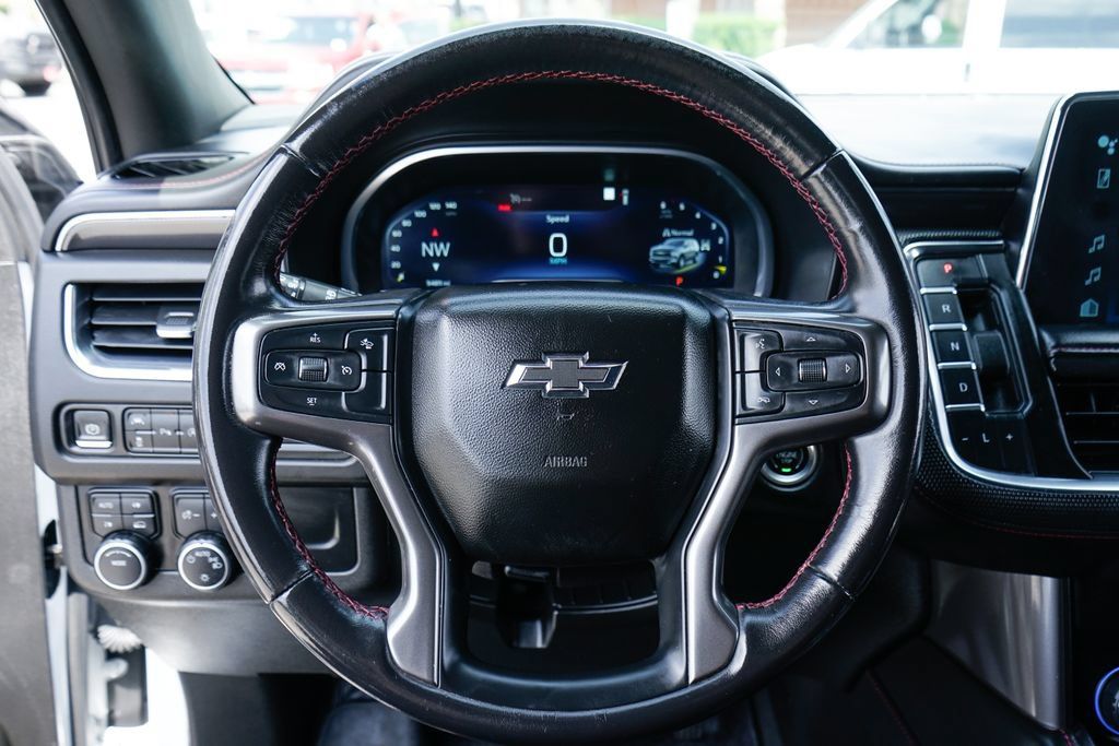 Used 2023 Chevrolet Tahoe RST AWD/4WD image 24
