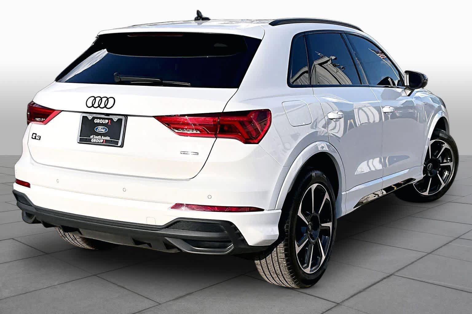 Used 2025 Audi Q3 2.0T Premium Plus AWD/4WD image 16