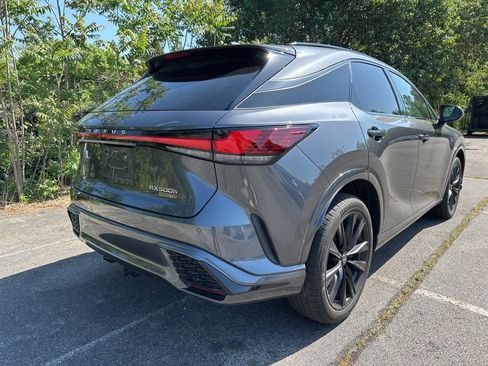 Used 2024 Lexus RX 500h F Sport w/ Convenience Package image 3