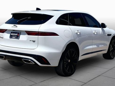 Used 2023 Jaguar F-PACE R-Dynamic S AWD/4WD image 13