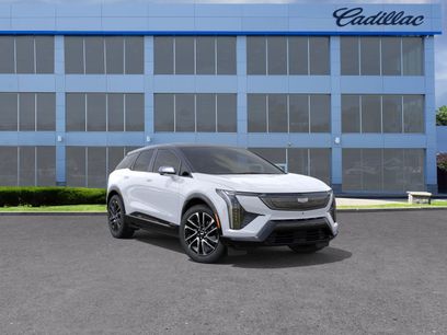 New 2027 Cadillac Optiq Sport w/ LPO, Floor Liner Package