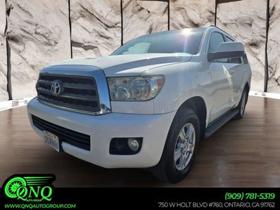 Used 2014 Toyota Sequoia SR5