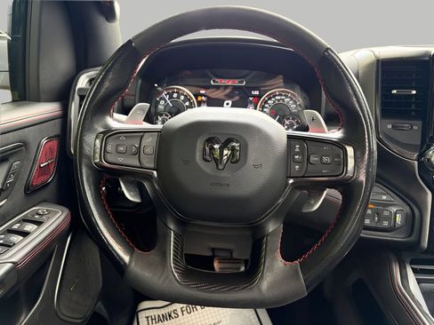 Used 2022 RAM 1500 TRX w/ TRX Level 2 Equipment Group AWD/4WD image 14